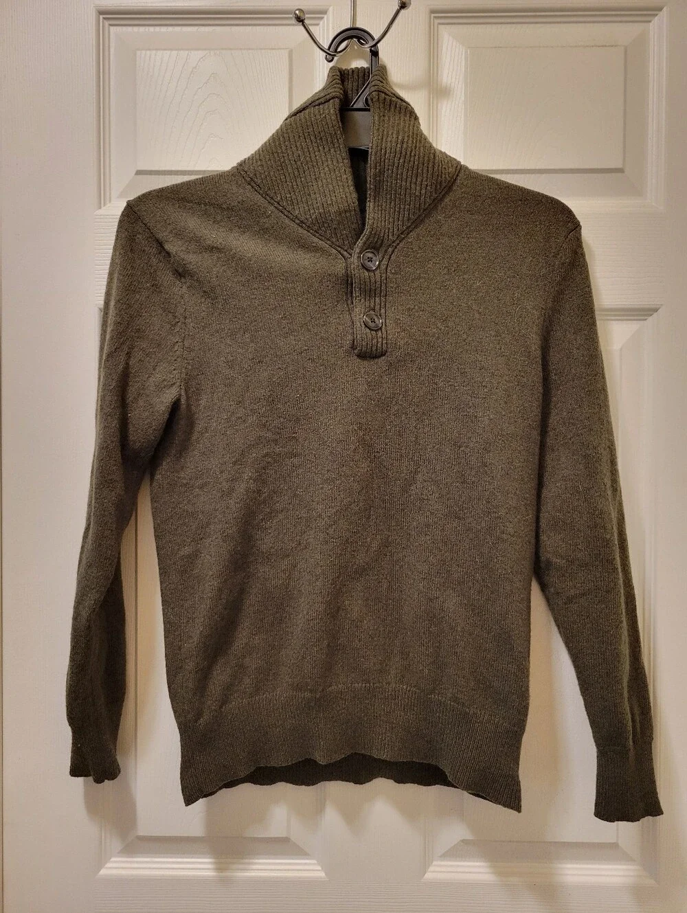 Mens Sz. Sm. J Crew Pullover Sweater